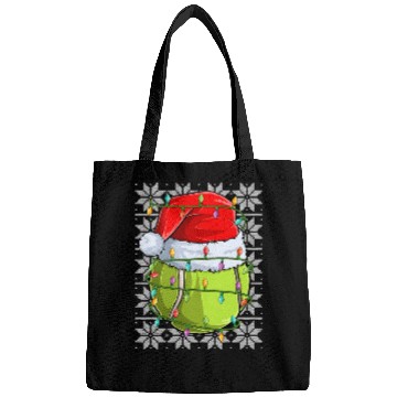 Discover Tennis Christmas Lights Bags