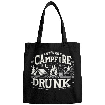 Discover Let's Get Campfire Drunk 8 Bags