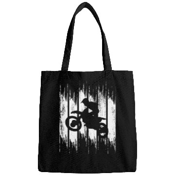 Discover Motocross Retro Bags
