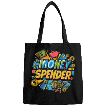 Discover Money Spender 7 Bags