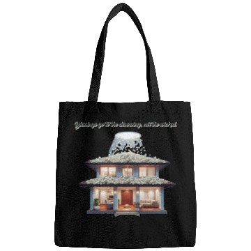 Discover Blessings go to the deserving, not the wicked. Bags