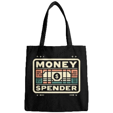 Discover Money Spender 6 Bags