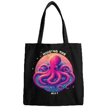 Discover Lessons in Procrastination from an Octopus Bags