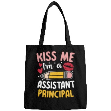 Discover I'm An Assistant Principal for a School Counselor Bags