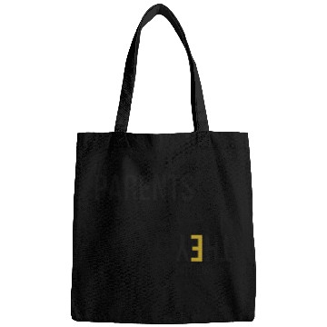 Discover My Parents Not like us - Blk Bags