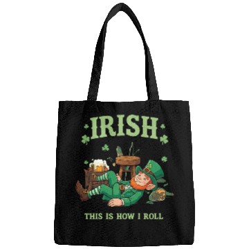 Discover Irish Drinking Bags
