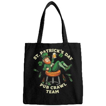 Discover Irish Drinking Bags