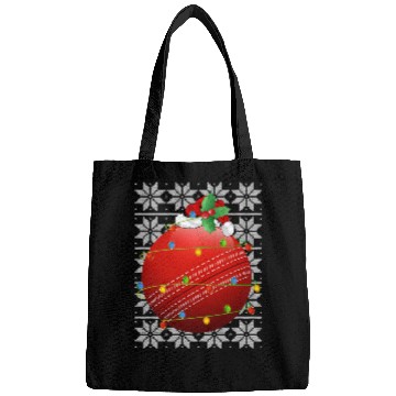 Discover Cricket Ball Santa Bags