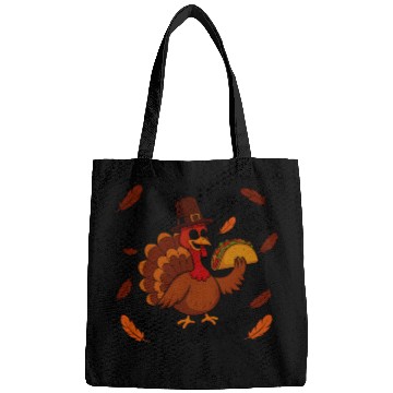 Discover Save A Turkey Eat Tacos Thanksgiving Bags