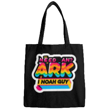 Discover Need An Ark I Noah Guy 8 Bags