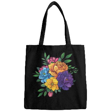 Discover Flower Bouquet Flowers Flowers Bags