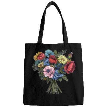 Discover Flower Bouquet Flowers Flowers Bags