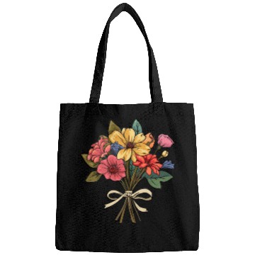 Discover Flower Bouquet Flowers Flowers Bags