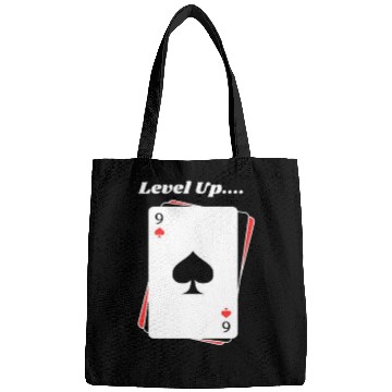 Discover BLACK Men Bags For Game Card lovers - LEVEL UP