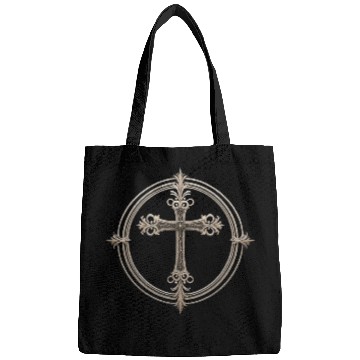 Discover Classic Gothic Cross Bags
