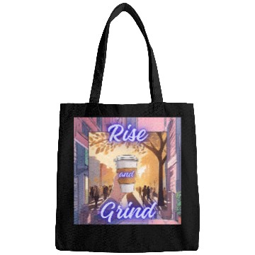 Discover Rise and Grind Bags