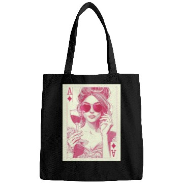Discover joker girl Bags