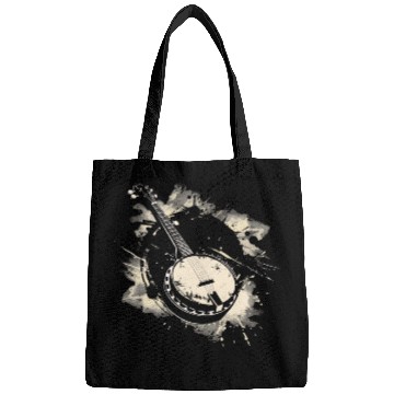 Discover Banjo Graphic Bags