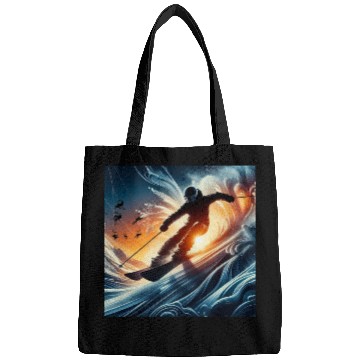 Discover Snowy Thrills: Winter Sports Bags