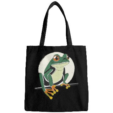 Discover Frog Bags