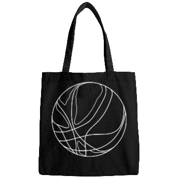 Discover Basketball Ball Drawing Bags