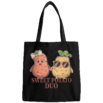 Discover Sweet Potato Duo Bags