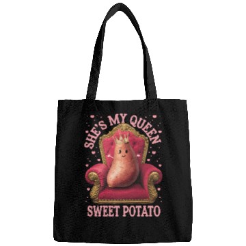 Discover She s my sweet Potato Bags