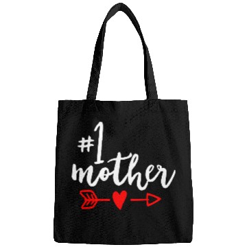 Discover Mother Number 1 Mom Mama Mothers Day Mother In Law Bags