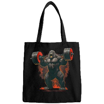 Discover NEW LIMITED Gorilla Gym Beast Workout Weights Bags