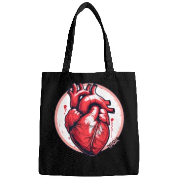 Discover Anatomy of a Heart Bags