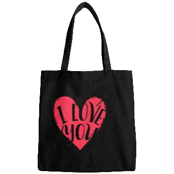 Discover I Love You Bags