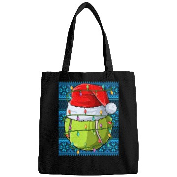 Discover Tennis Christmas Lights Bags