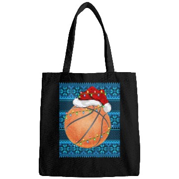 Discover Basketball Christmas Lights Bags