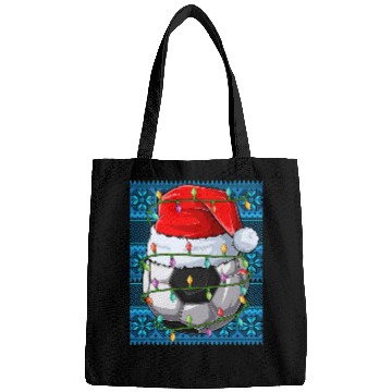 Discover Football Christmas Lights Bags