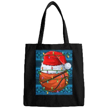 Discover Basketball Christmas Lights Bags