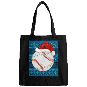 Discover Baseball Christmas Lights Bags