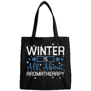 Discover Winter Is All About Aromatherapy Bliss Bags
