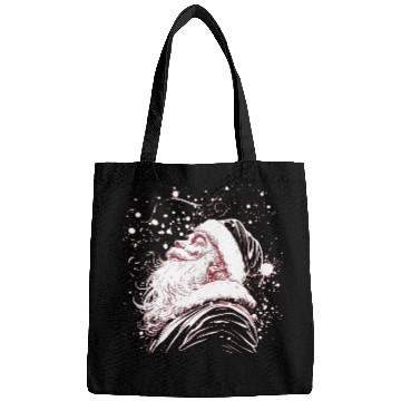 Discover santa claus Bags