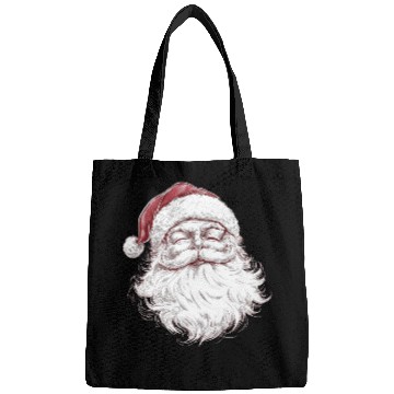 Discover santa claus Bags