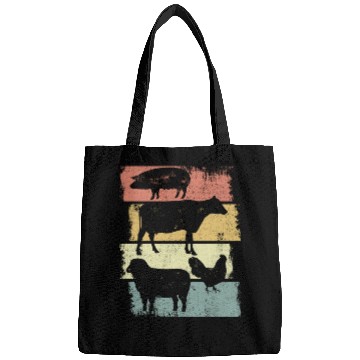 Discover Retro Farming Husbandry Bags