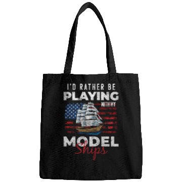 Discover Model Building Hobby Port Bags