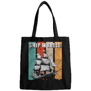 Discover Model Ship Miniature Hobby Bags
