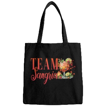 Discover Cocktail Bartender Team Sangria Bags