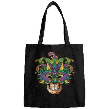 Discover Sugarskull Mask Festival Parade Mardi Gras Bags