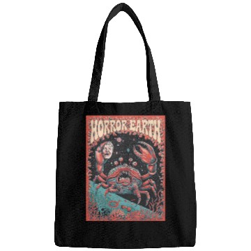 Discover Space Monster Attack Bags