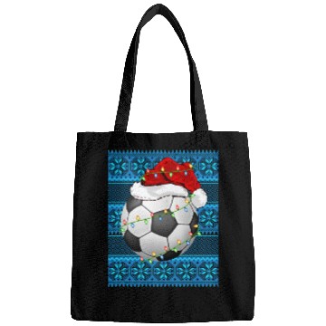 Discover Football Christmas Lights Bags