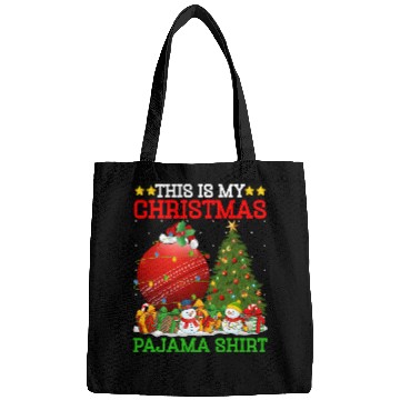 Discover Cricket Ball Christmas Tree Lights Bags