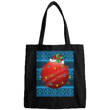 Discover Cricket Ball Christmas Lights Bags