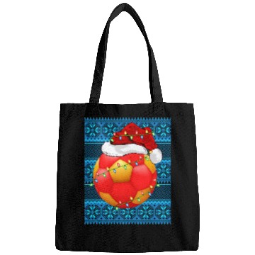 Discover Handball Christmas Lights Bags