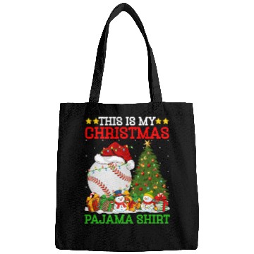 Discover Baseball Christmas Tree Lights Bags